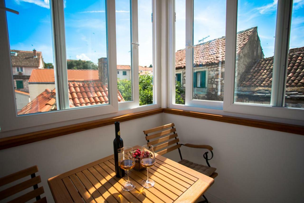 Katriga Luxury Studio, 4**** Old Town Apartment Split Exterior photo