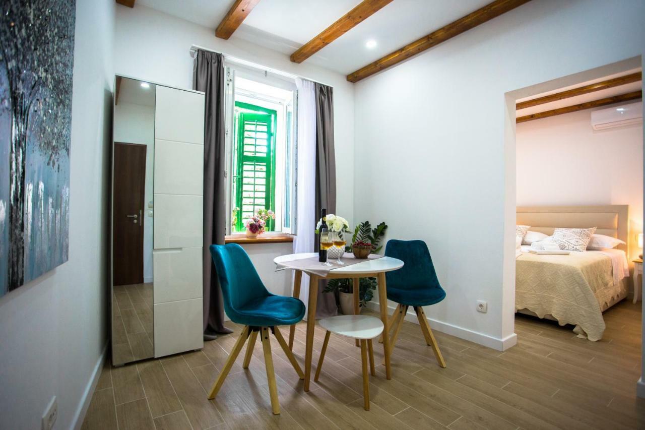 Katriga Luxury Studio, 4**** Old Town Apartment Split Exterior photo